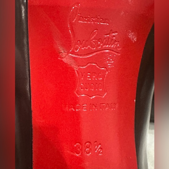 Christian Louboutin heels - Picture 13 of 14